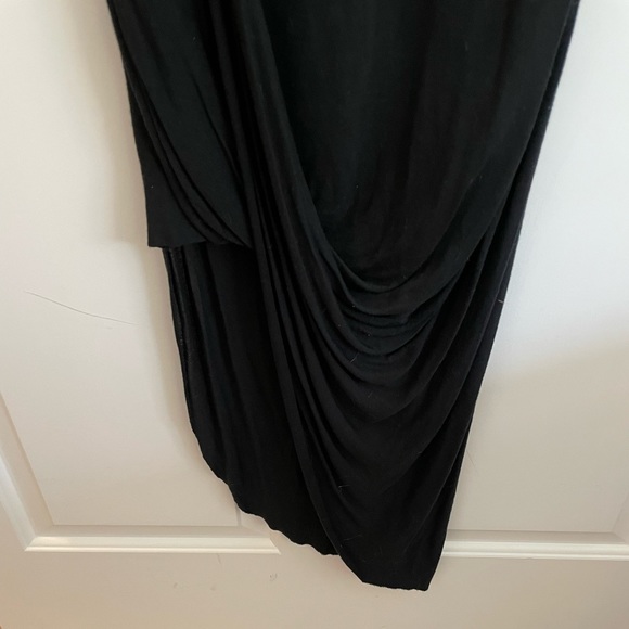 Express Strapless Dress - Picture 4 of 4